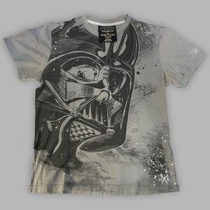 Marc Ecko Cut & Sew Star Wars Vintage Tee Medium